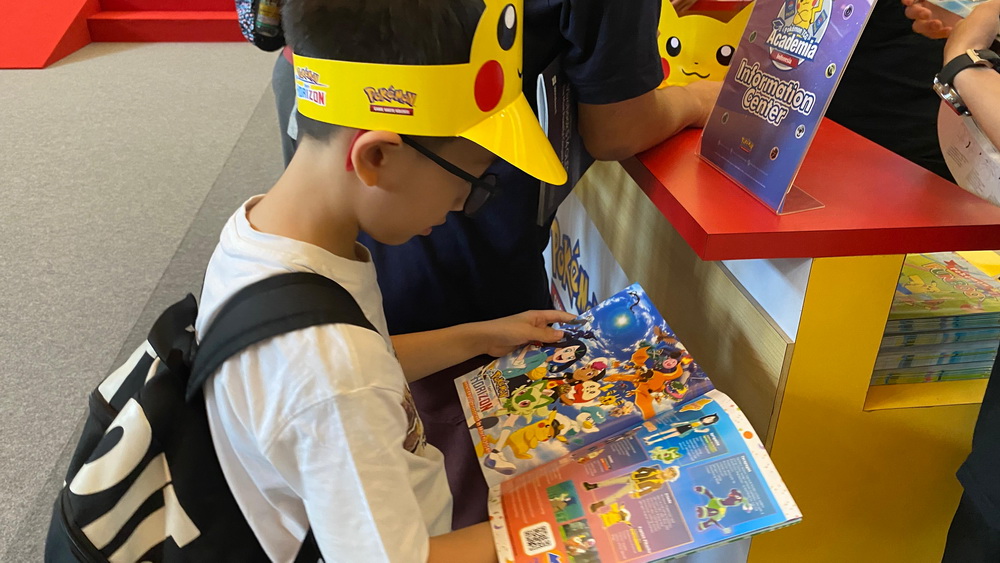 Liburan Sambil Menyelami Dunia Pokemon (Foto: instagram)
