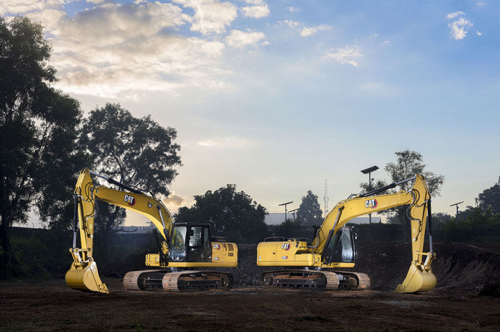 Macam-Macam Model Ekskavator yang Kerap Digunakan