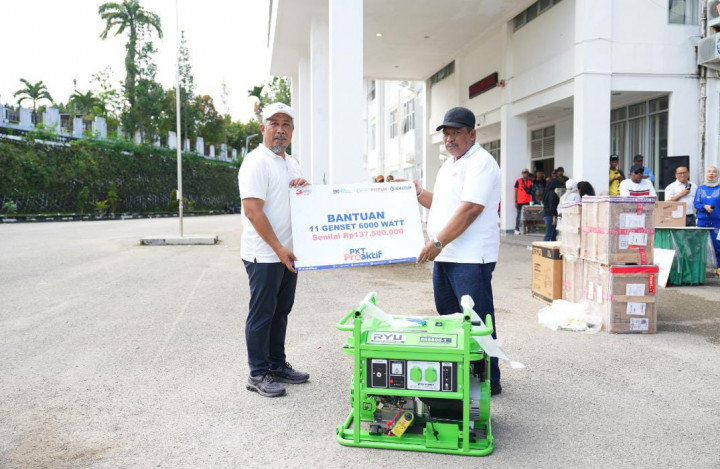 Pupuk Kaltim Inisiasi Pemberdayaan Masyarakat Fakfak