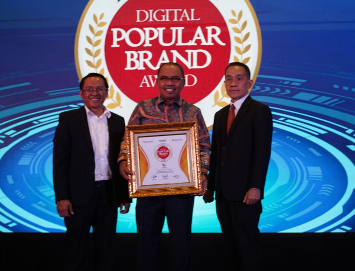 Pos Ind Raih Penghargaan IDPBA 2024, Direktur Jaskeu: Bukti Sukses Bertransformasi