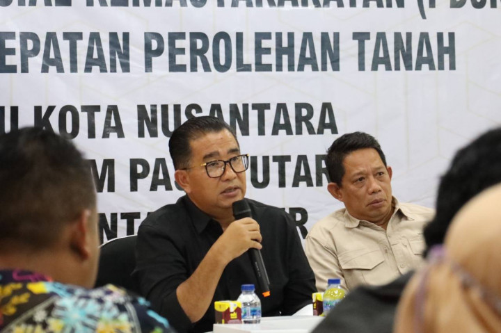 Dampak Pembangunan IKN terhadap Masyarakat Kaltim Jadi Perhatian