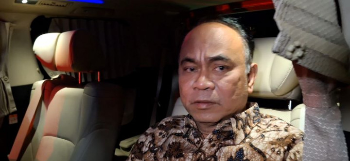 Muncul Petisi Mundur, Menkominfo: Biar Aja