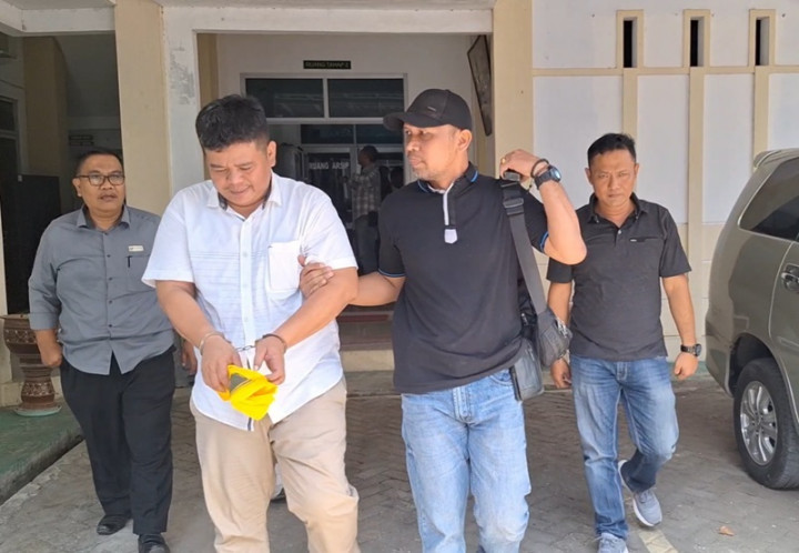 Kades di Brebes Pakai Rp1 Miliar Dana Desa untuk Judi <i>Online</i>