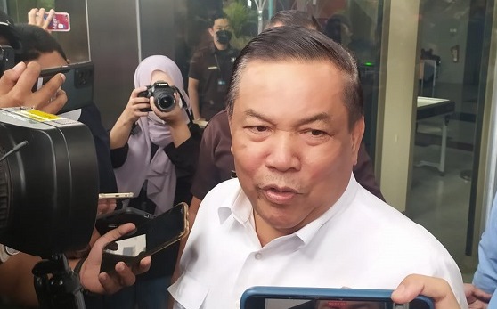 Peringatan Hari Anti Narkoba, Pj Gubernur Riau Terima Penghargaan dari BNN