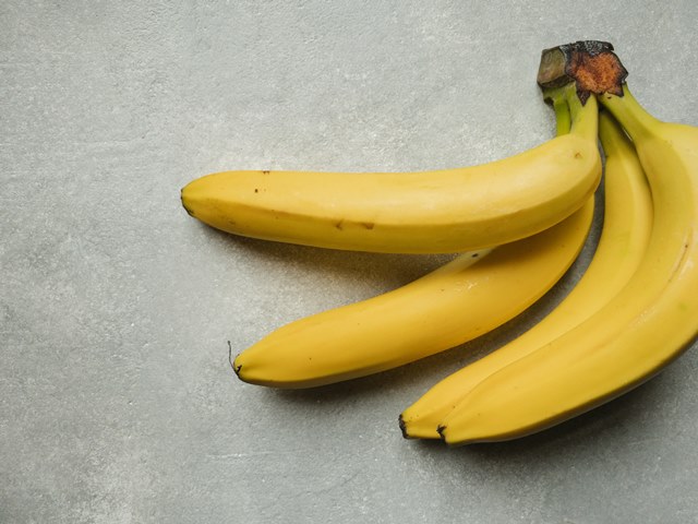 Simak manfaat pisang sebelum kamu berolahraga. (Foto: Ilustrasi/Dok. Unsplash.com)