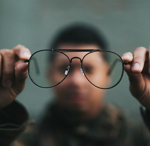Retinopati diabetik disebabkan oleh kerusakan pembuluh darah pada jaringan di belakang mata. (Foto: Ilustrasi/Dok. Unsplash.com)