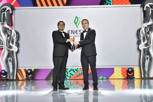 HR Asia Best Companies to Work for in Asia Awards, jadi salah satu program penghargaan bergengsi. (Foto: Dok. Istimewa)