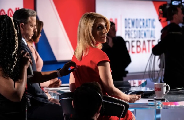Jake Tapper dan Dana Bash, Dua Jurnalis Senior Moderator Debat Capres AS