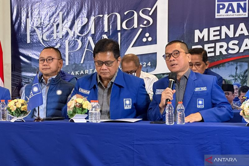 PAN: Pilkada 2024 di Pulau Jawa Dinamis