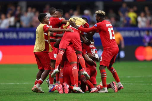 Tumbangkan AS 2-1, Panama Buka Peluang ke Perempat Final
