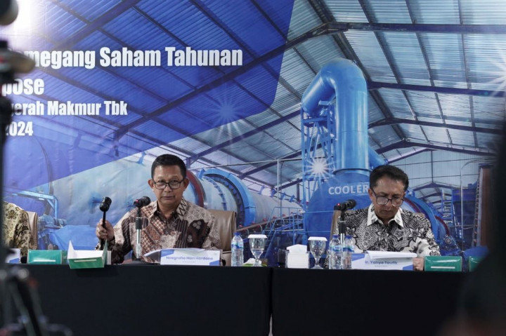 Saraswanti Anugerah Makmur Tebar Dividen Rp210 Miliar