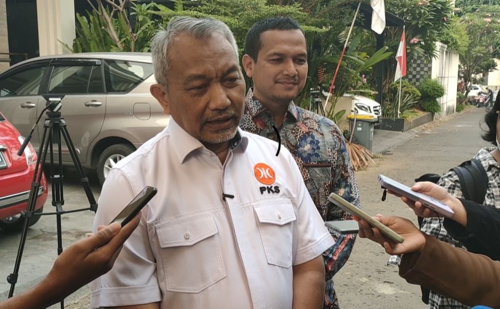 Soal Cawagub Sohibul Iman, Ahmad Syaikhu: Mudah-mudahan Anies Menghargai PKS