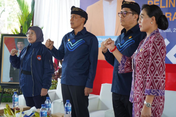 BP2MI Sosialisasikan Pelindungan PMI kepada Masyarakat Pedesaan di Bali