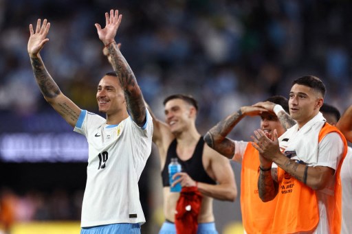 Uruguay vs Bolivia: La Celeste Menang Besar dan Pastikan Langkah ke Perempat Final