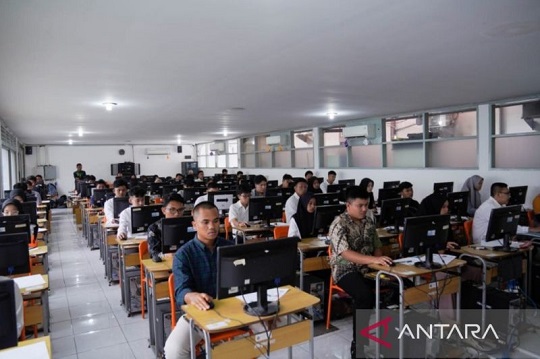 USU Siapkan Kuota 268 Calon Mahasiswa Baru Lewat Jalur SMMPTN Barat 2024