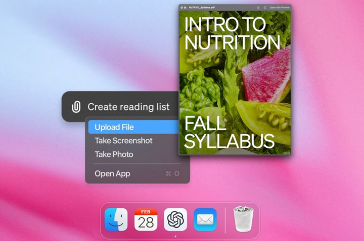 Aplikasi ChatGPT untuk macOS kini Tersedia Secara Gratis