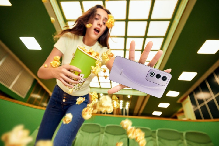 Oppo Resmi Buka Pre-Order untuk Oppo A3 Pro 5G