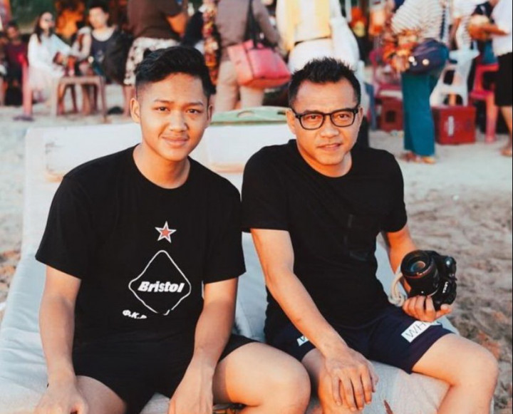 Anang Desak Azriel Hermansyah Segera Nikahi Sarah Menzel