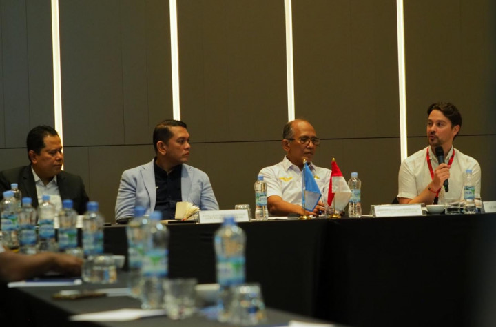 Penerbangan di Bandara Soetta Diaudit Organisasi Internasional