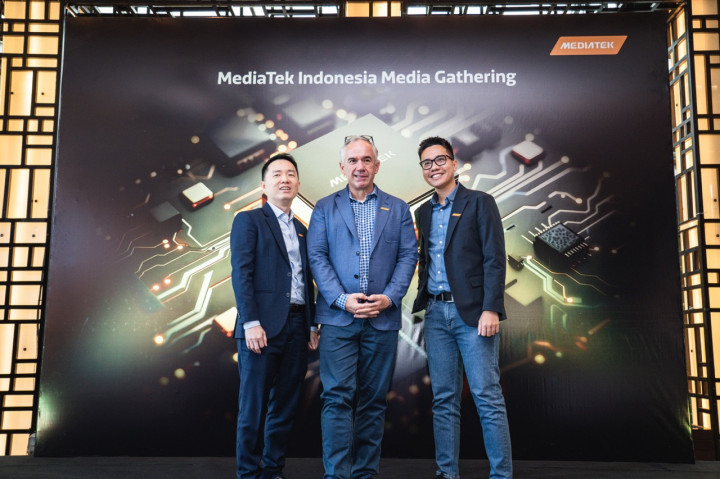 MediaTek Fokus Manfaatkan AI Generatif Guna Inovasi