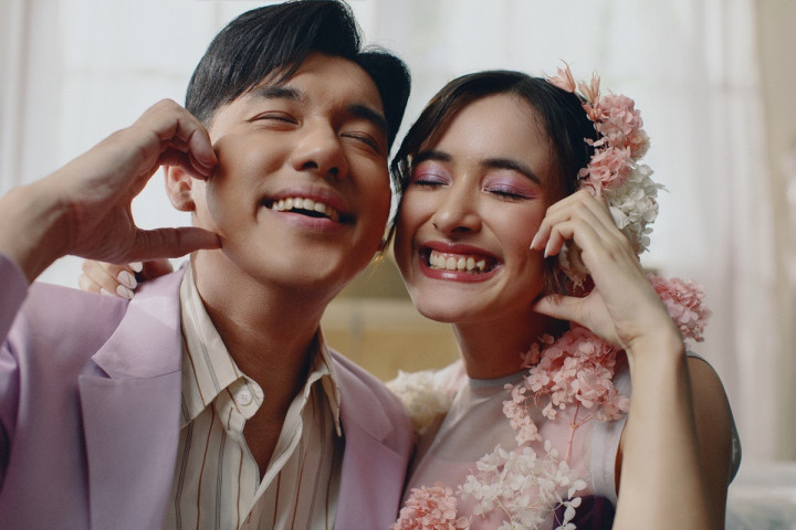 Jaz Ketagihan Duet dengan Mawar de Jongh