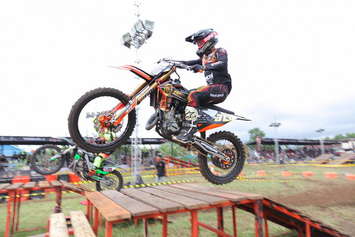 Trial Game Dirt 2024 Bakal Berlangsung 5 Putaran