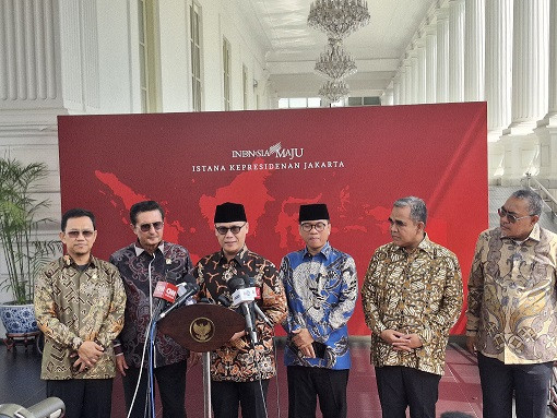 Masa Jabatan Mau Habis, MPR Sepakat Tak Melanjutkan Wacana Amendemen UUD 1945