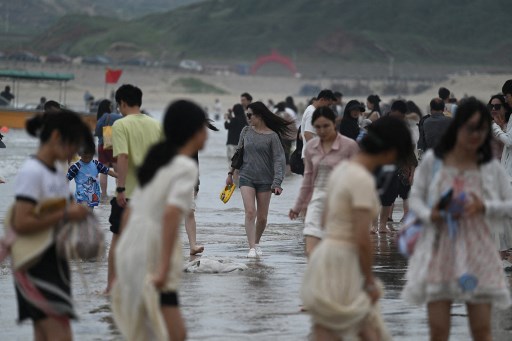 Taiwan Keluarkan Peringatan Perjalanan, Warga Diimbau Tak ke Tiongkok