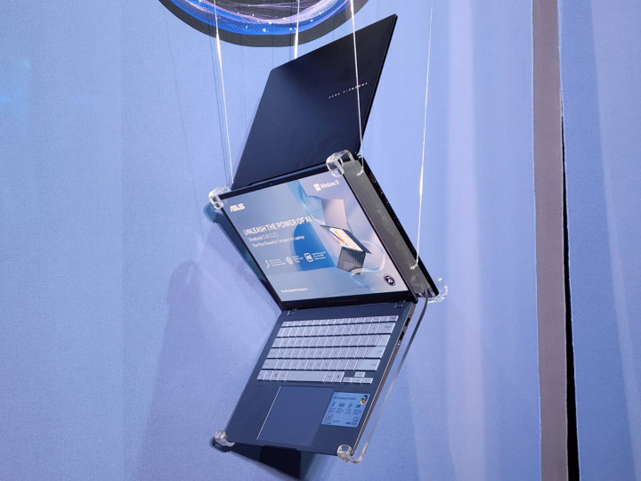 Vivobook S 14 OLED Sudah di Indonesia, Punya Tombol Copilot