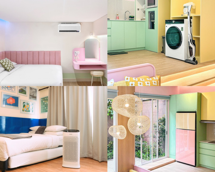 Cara Samsung Bawa 'Korea Selatan' ke Bandung