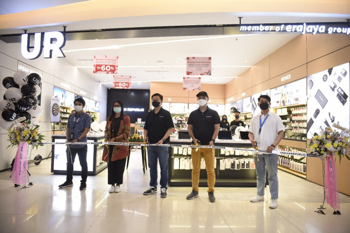 Setahun Melantai, Erajaya Active Lifestyle Bagikan Dividen Rp51 Miliar