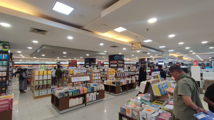 TP-Link Gelar Omada untuk Oprerasional Gramedia