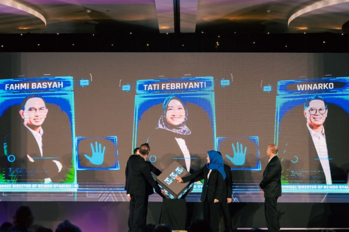 Wapres Harap Reindo Syariah Pacu Perkembangan Industri Asuransi di Indonesia