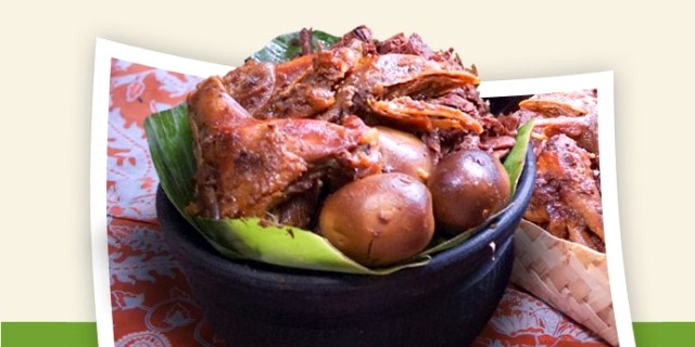 Pemerintah Arab Saudi Inginkan Gudeg Jadi Hidangan Bagi Jemaah Haji