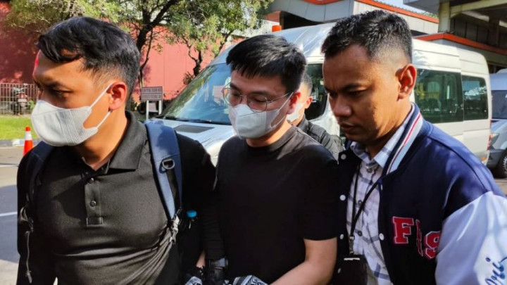 800 WNI Korban Penipuan WN Tiongkok Merugi Hingga Ratusan Miliar