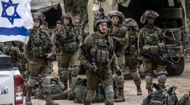 Lepaskan Anjing ke Warga Palestina, Israel Dikecam PBB