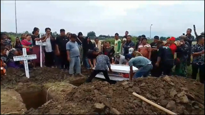 Keluarga Wartawan Korban Kebakaran di Karo Berharap Polisi Segera Ungkap Kejadian