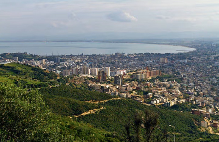 10 Negara Afrika Terbesar Berdasarkan Luas Daratan