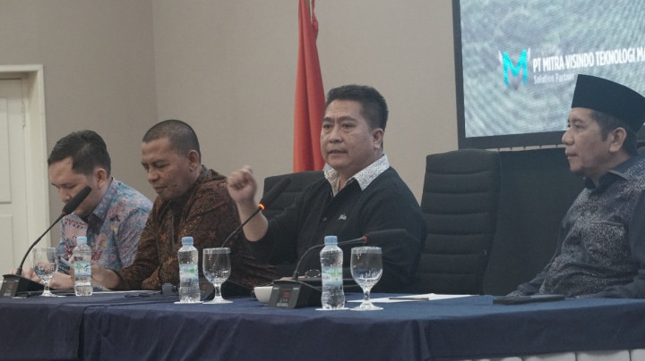 Pimpinan PTKIN Diminta Buat 'Blue Print' Kebijakan, Kemenag: Jangan 'Copy Paste'!