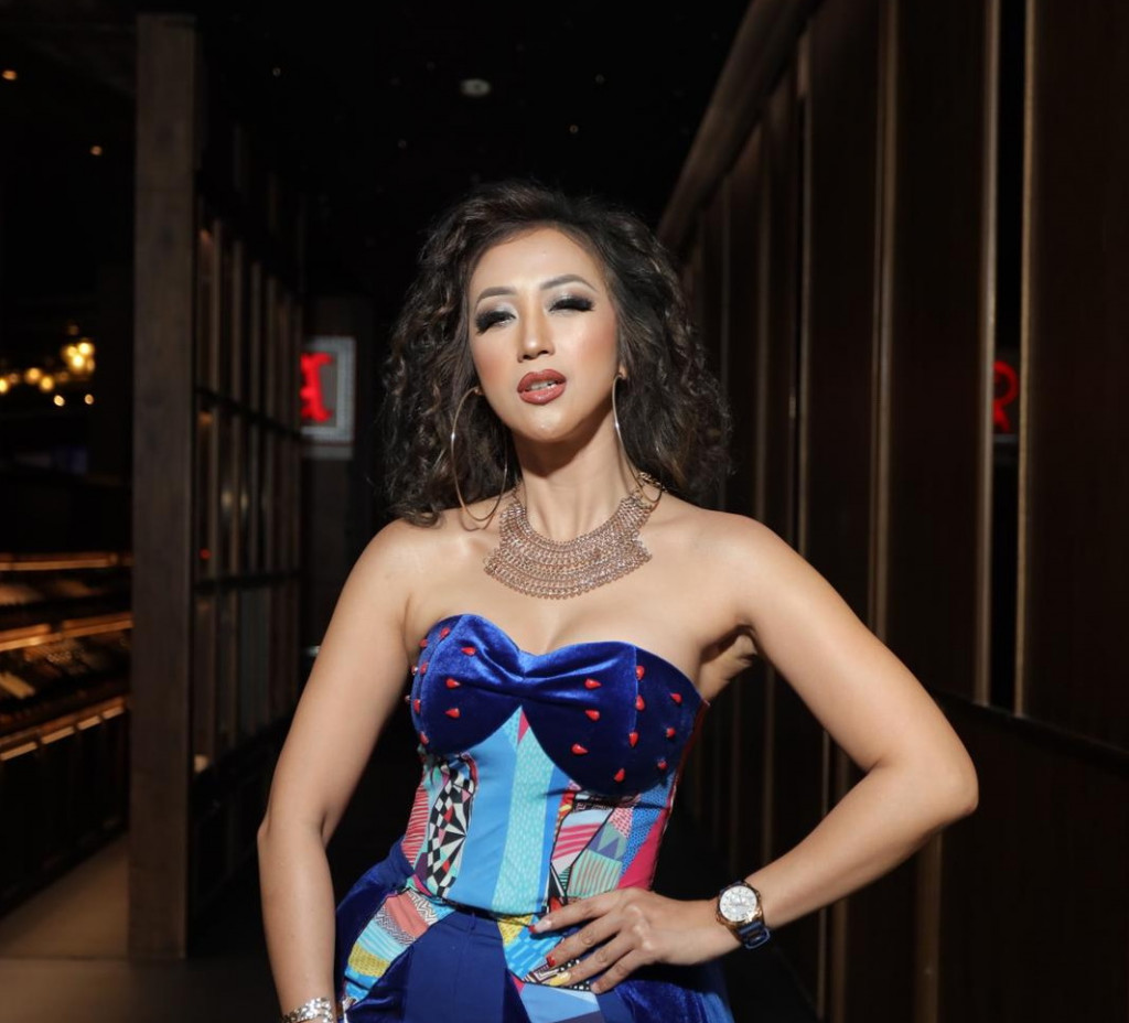 Myririz (Foto: instagram)