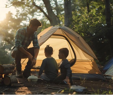 No Gadget! Ini Kegiatan Berfaedah Anak selama Liburan Sekolah