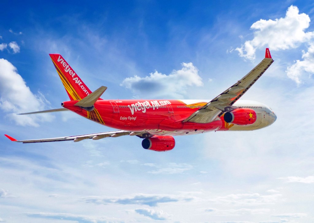 Vietjet turut memfokuskan diri pada peningkatan armada yang ramah lingkungan. Dok. Ist