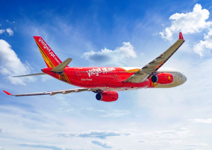Punya 4 Rute Langsung ke Jakarta dan Bali, Vietjet Masuk 50 Besar Forbes Vietnam