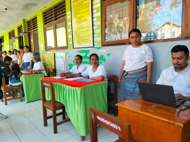 INOVASI Kamp Baca Bantu Tingkatkan Literasi Siswa di SD Kupang