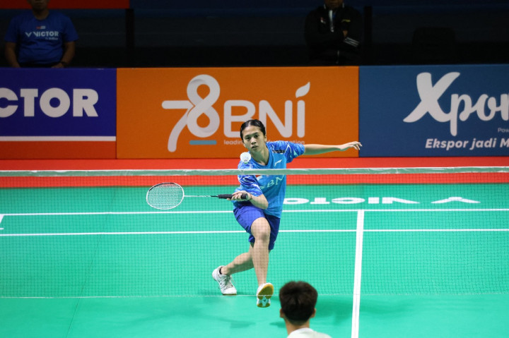 BAJC 2024: Ketenangan Dhinda Bawa Indonesia Samakan Kedudukan dengan Vietnam