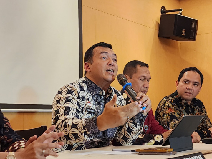 Imigrasi Minta Masyarakat Instal Ulang Aplikasi M-Paspor