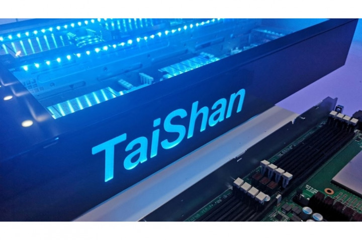 Huawei Kembangkan Core Taishan Efisien Energi