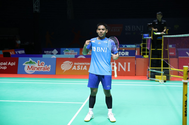 BAJC 2024: Zaki Ubaidillah Bawa Indonesia Unggul Atas Vietnam