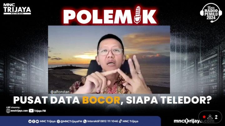 Negara Lain juga Diserang Ransomware, Pengamat: Tak Separah Indonesia