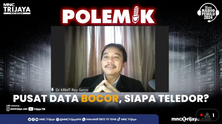 PDN Diretas, Kominfo Seharusnya Minta Back Up Data ke Telkom Sigma